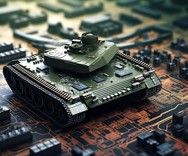 Israel's Use of AI in War