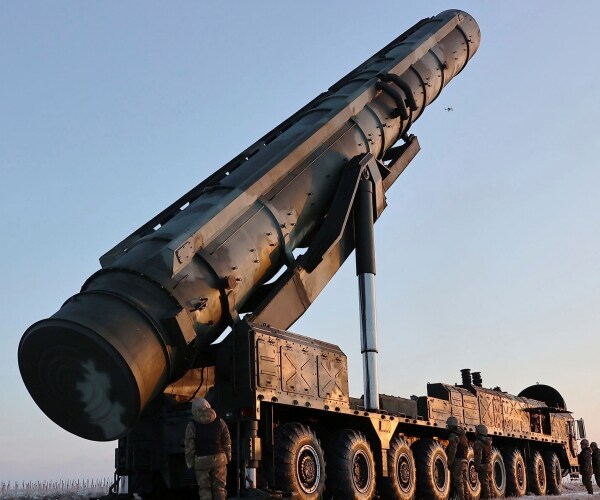 State Department: Russia May Have Exceeded Limits on Warheads