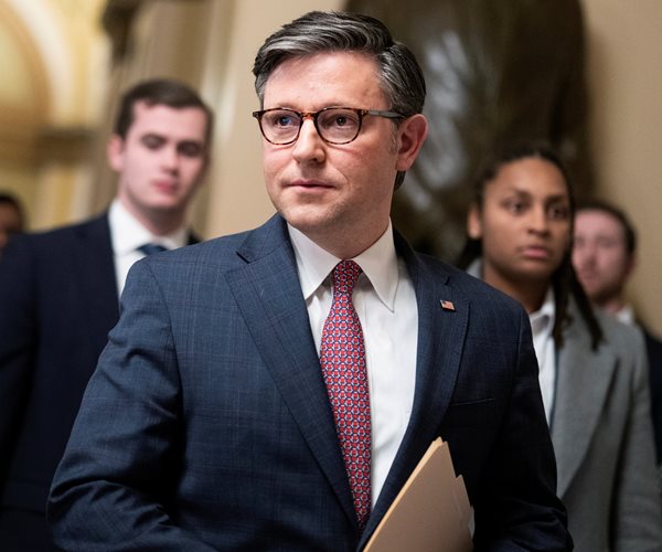 Speaker Johnson: Trump's Outstripped Biden's Term in 48 Hours