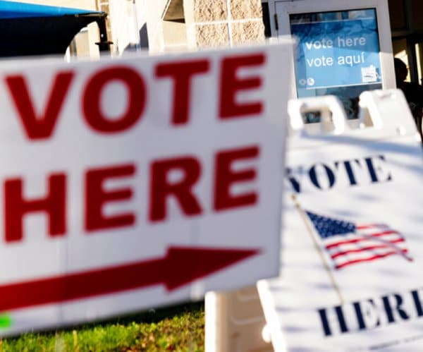 GOP Fundraising Lead Over Dems Widens Ahead of Midterms