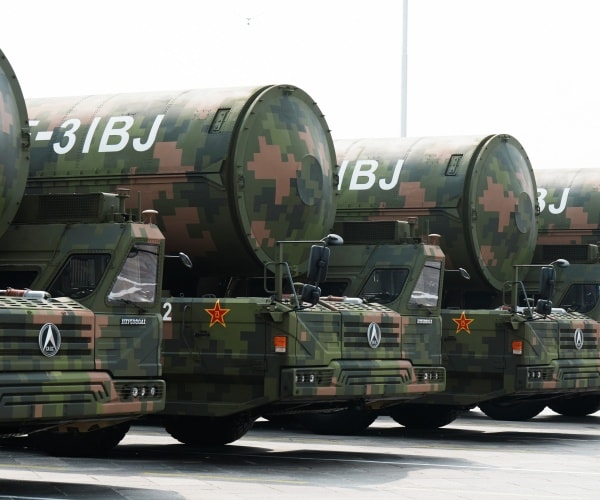 Satellite Images Show Upgrades at China's Nuclear Sites