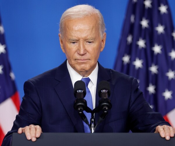 Pelosi to Biden: Dems Will Lose House if You Stay In