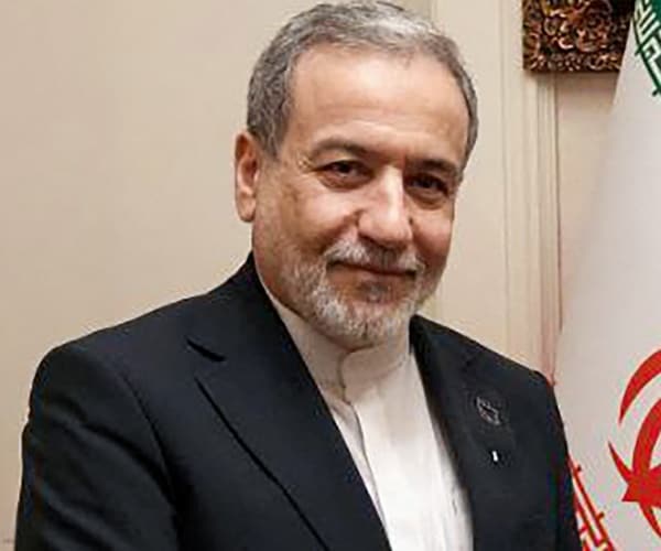 Iran FM Blasts Israel Strikes as 'Cold,' 'Calculated'