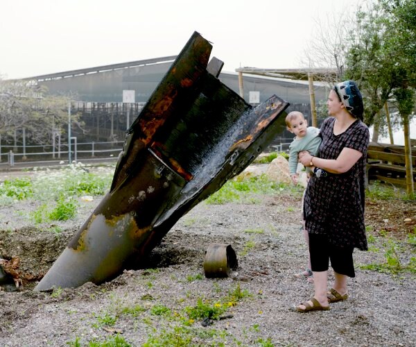 Iran's Ballistic Missile Program Sparked US Action