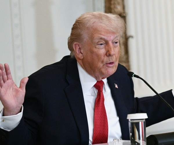 Trump: No Longer Obligated to Think Only of Peace