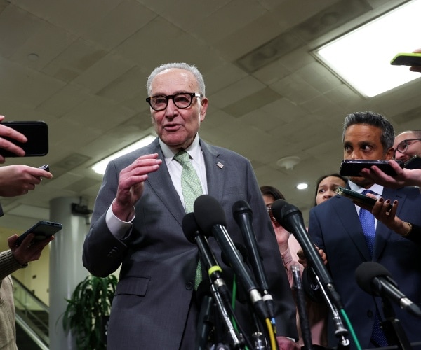 Schumer: Release Oil Reserves to Counter Rising Gas Prices