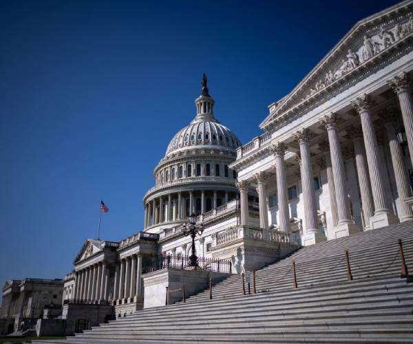GOP's Senate Majority at Risk, Super PAC Warns