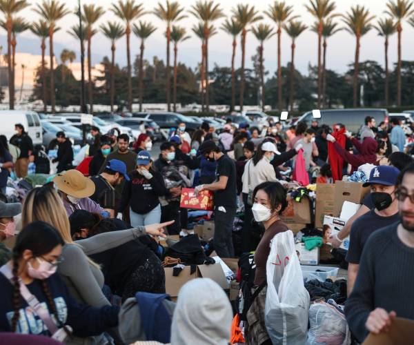 Officials: Beware of Scams When Donating to LA Fire Victims