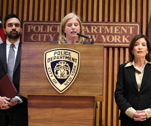 NYPD Seeks OK From Trump Admin to Down Drones