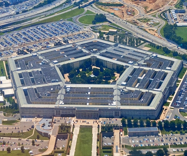 Pentagon Arsenal Questioned as WH Eyes Weapons Surge