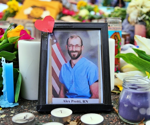 Border Patrol Agents in Pretti Shooting Placed on Leave