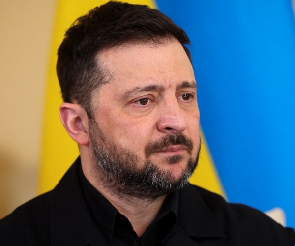 Zelenskyy Says Ukraine Stands Ready to Help US Counter Iran
