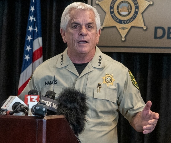 Report: Recall Push Builds Around Sheriff in Guthrie Case