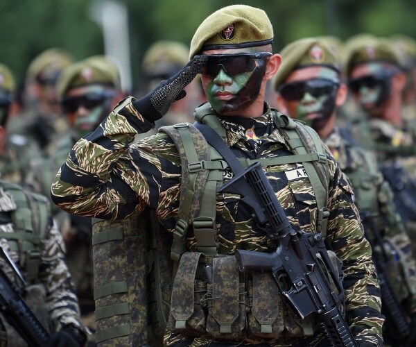 Philippines to Buy US Typhoon Missile System, Riling China