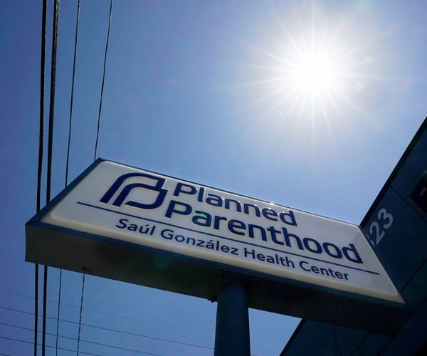 Planned Parenthood Drops Lawsuit against Trump Administration's Medicaid Cuts