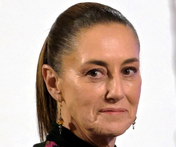 Mexico's Sheinbaum: Oil Shipments to Cuba Currently Halted