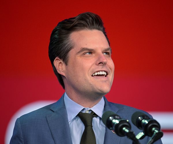 Gaetz Sues to Stop House Ethics Report Release