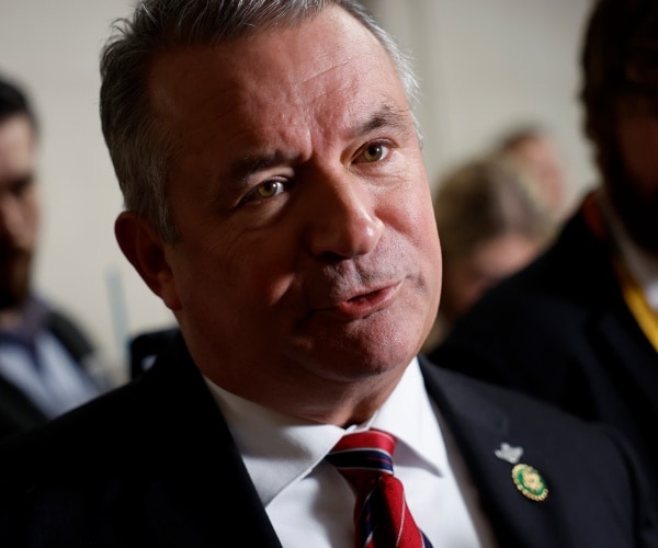 Rep. Bacon Warns Leaving NATO Would Cause GOP 'Civil War'