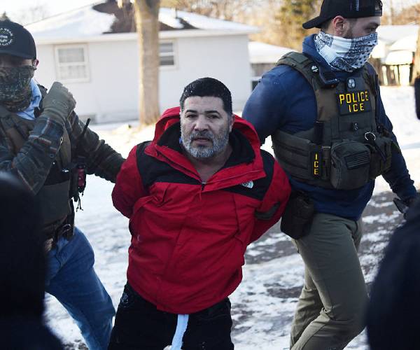 YouGov Poll: Doubts About ICE Rising, Including in GOP