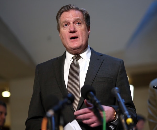 Rep. Turner: Ground Troops Won't Be Needed to Open Strait of Hormuz