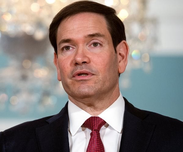 Rubio Says Boasberg's Due Process Order Clashes With Venezuela Talks
