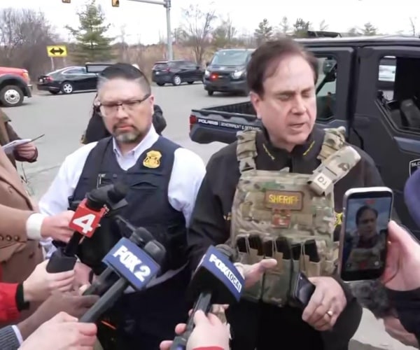 Official: Michigan Synagogue Attacker Lost Family in Lebanon Strike