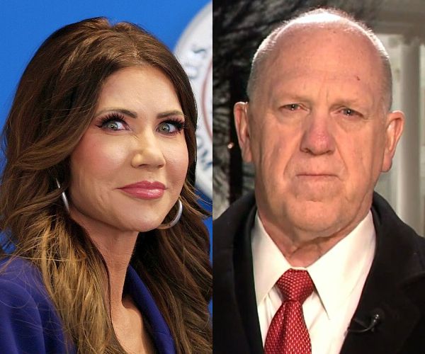 Noem Applauds Homan Assignment to Minneapolis