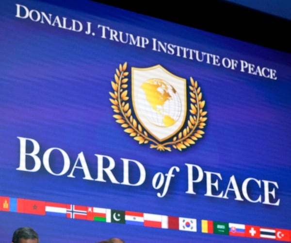 Trump's 'Board of Peace' Holds Talks With DP World on Rebuilding Gaza