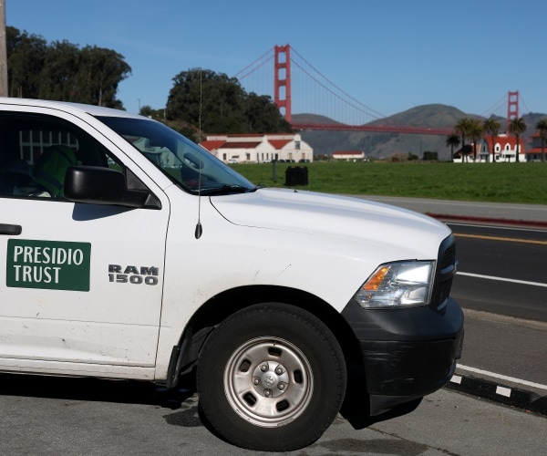 Trump Fires Board That Oversees SF's Presidio