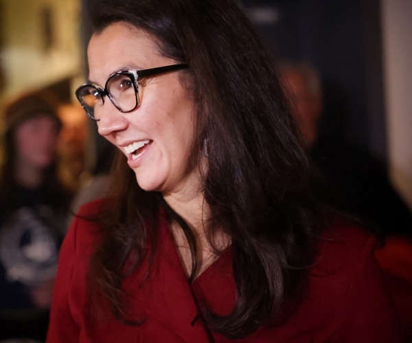 Former Rep. Mary Peltola Challenging Dan Sullivan in Senate Race