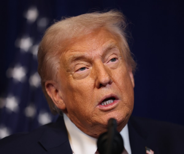 Trump: Never Friendly With Epstein, Never Visited Island