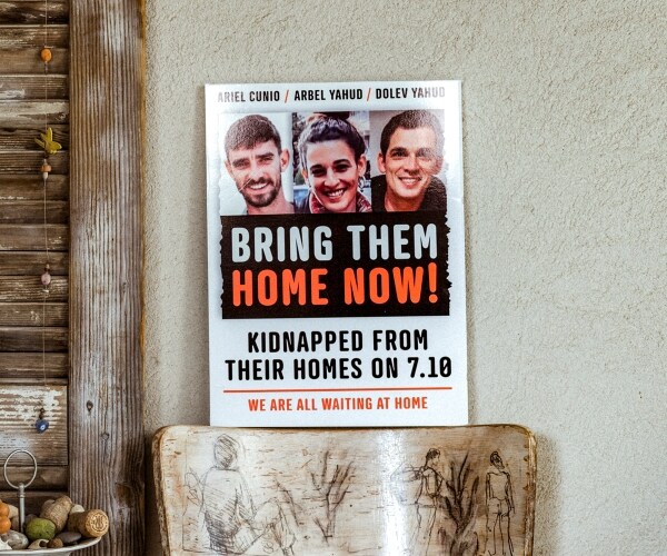 Hostage Arbel Yehud Alive, Hamas Confirms 8 Dead