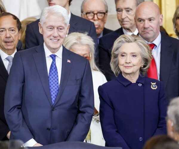 Comer Rejects Clintons' Testimony Offer in Epstein Probe