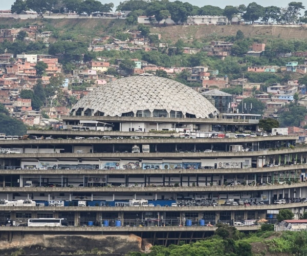 Trump: 'Torture Chamber' Being Closed in Caracas