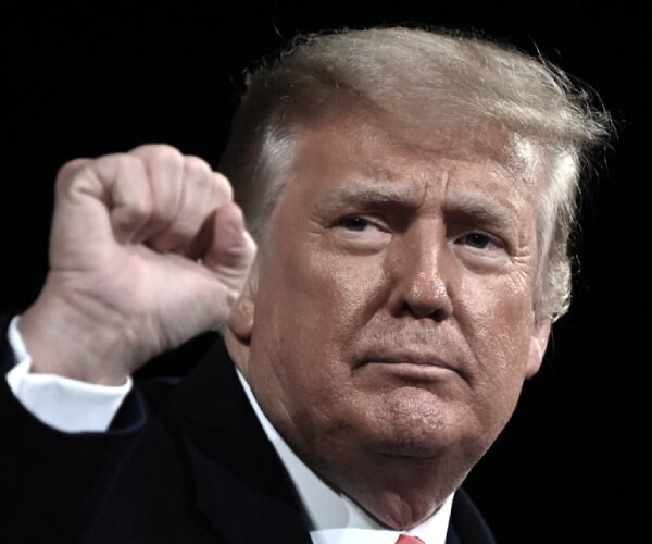 Trump Executive Order to Crack Down on ICC