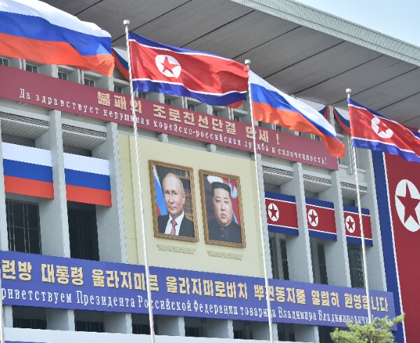 Putin Remarks on Possible Weapons for NKorea 'Incredibly Concerning,' US Says