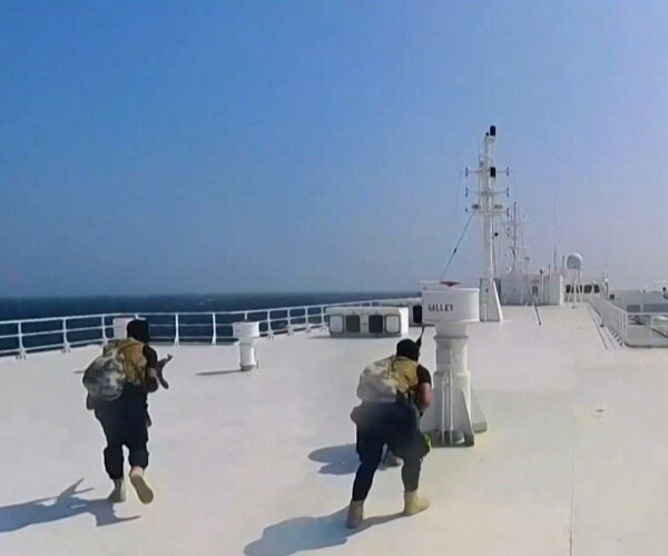 Germany Approves Military Role in EU Red Sea Mission