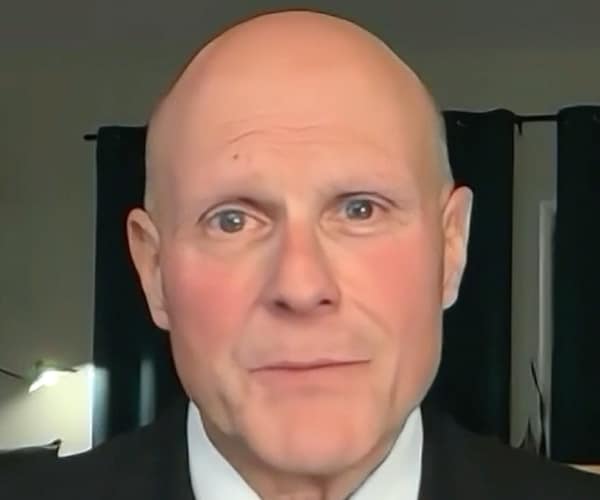 Patrick Allocco to Newsmax: Young Voters Shun 'Damaged' Parties