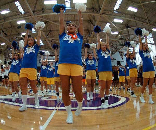 Cheerleading Pioneer, Charlie Kirk Mentor Jeff Webb Dead at 76