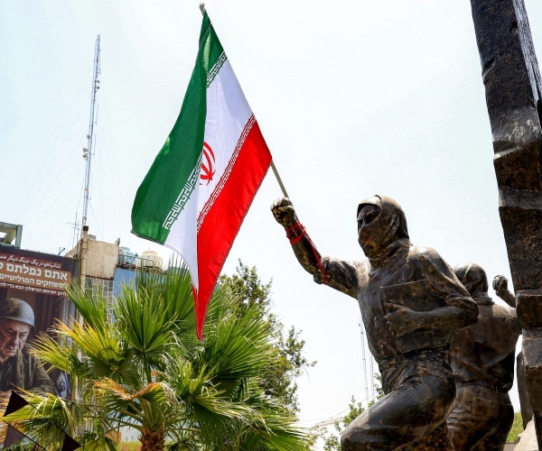 Iran Uprising Possible