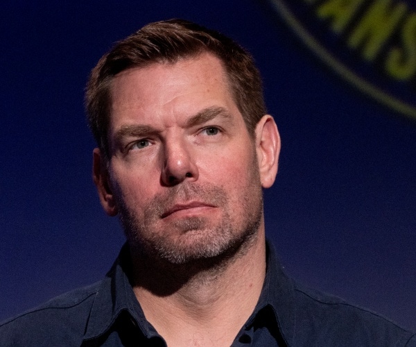 Swalwell Suspends Campaign for Calif. Governor