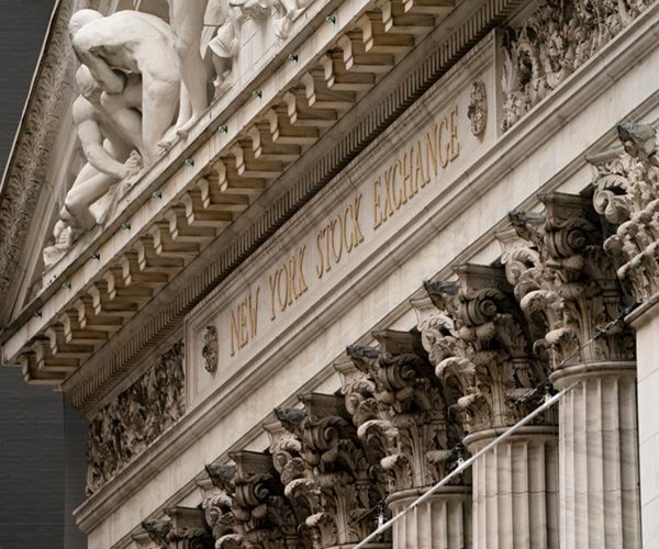 Dow Ends Lower as Intel Weighs on Risk Appetite