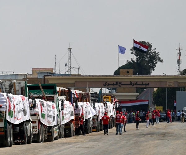 Gaza's Rafah Crossing With Egypt to Reopen on Sunday