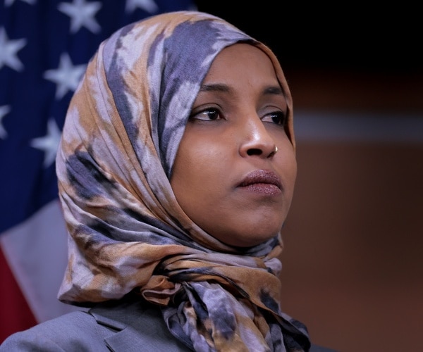 Trump Calls for Probe of Omar Over 'Financial and Political Crimes'