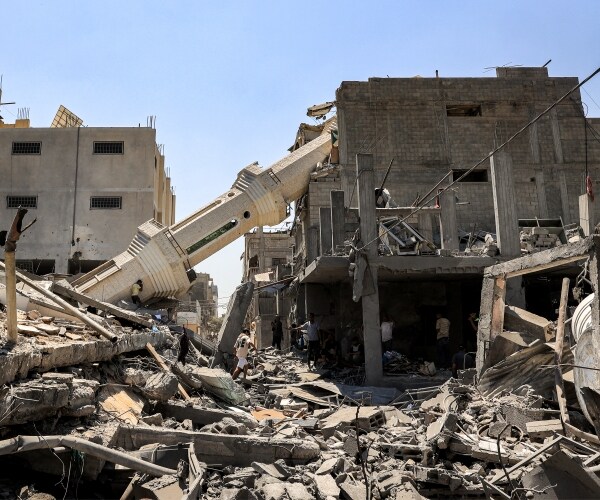 Israeli Strikes Kill 9 Palestinians in Gaza