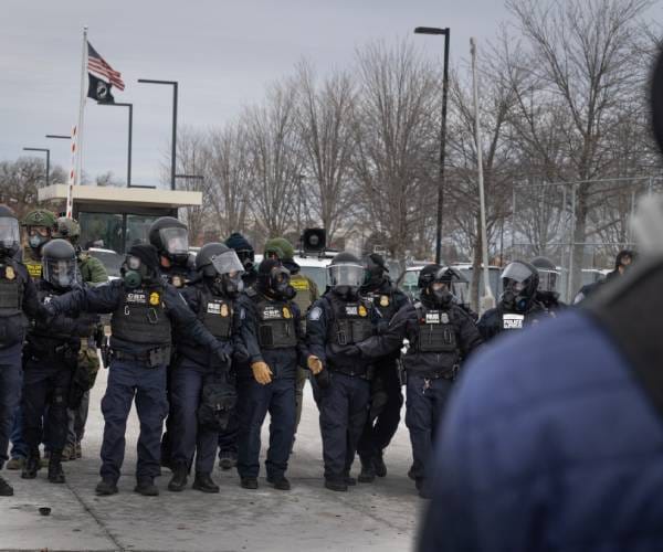 Republicans Call for More Training for ICE Officers