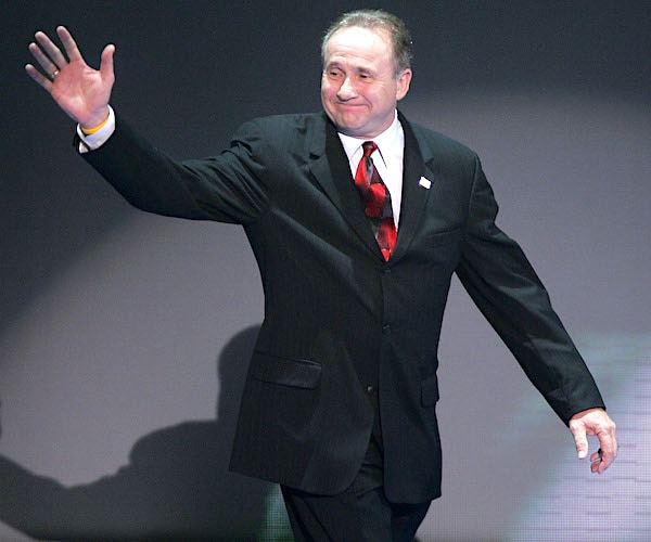 Mike Reagan Was His Father's Son