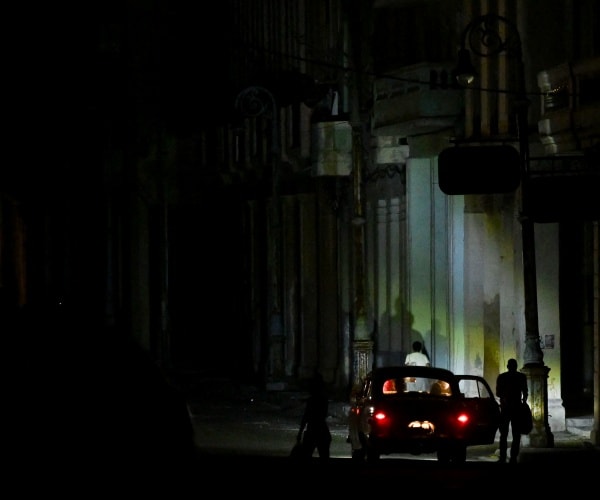 Millions Left Without Power After Major Blackout Hits Cuba's Western Region