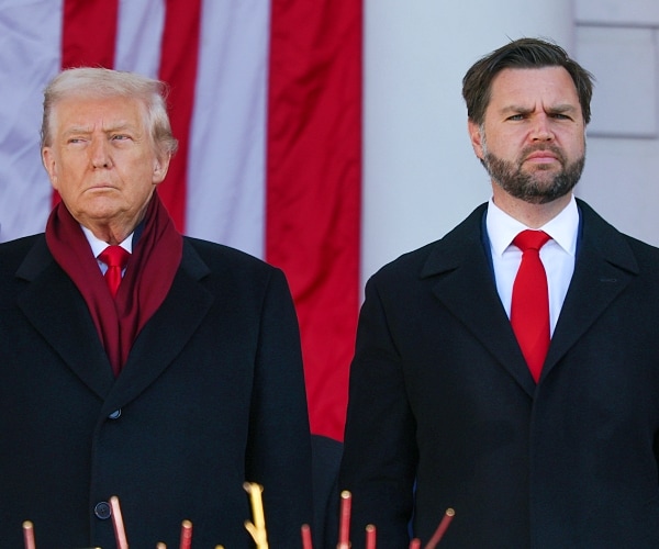 Trump: 'Fraud Czar' Vance to Focus on Blue State Fraud