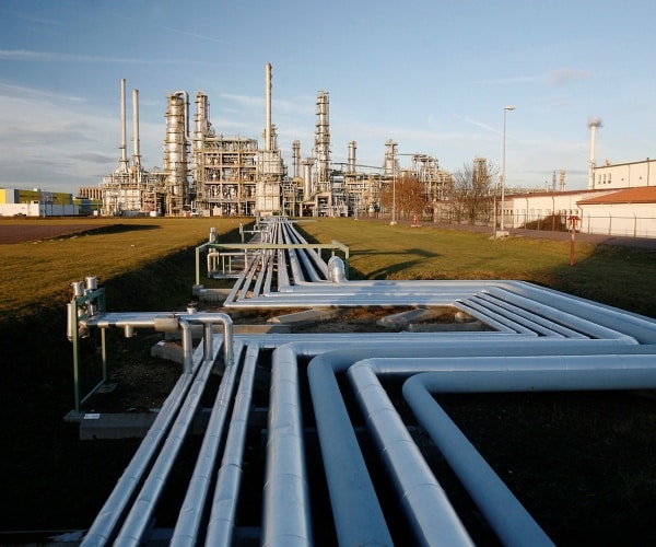 Strike in Ukraine: Drones Target Russian Oil Station in Samara Region